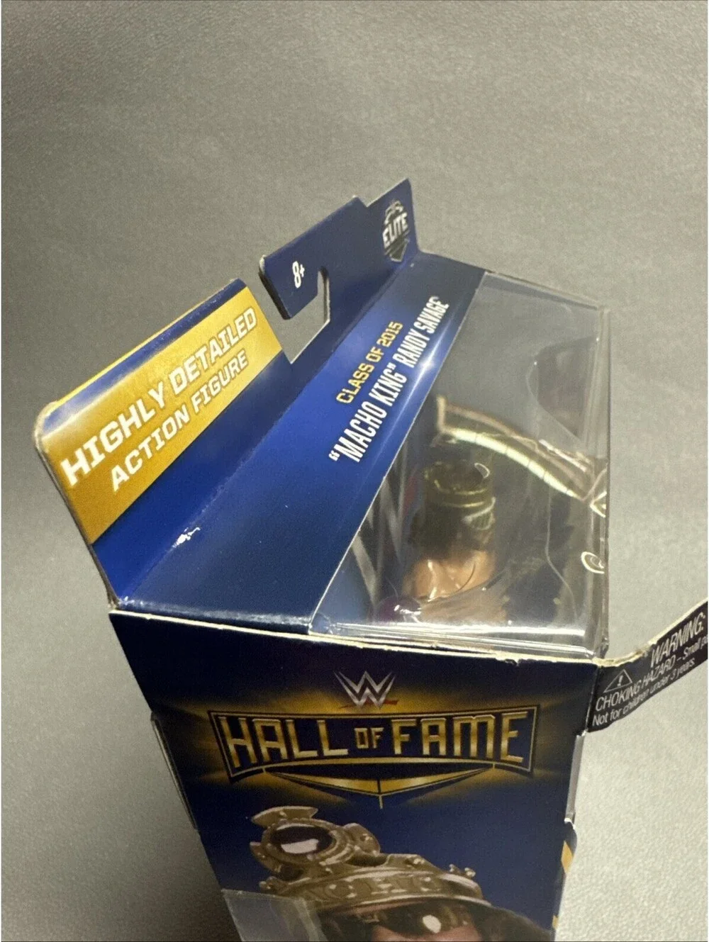 Mattel WWE Hall Of Fame Elite 